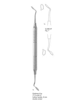 Goldman-Fox Scalers 17.5cm