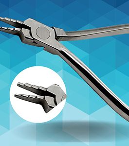 Nance Loop Bending Pliers