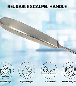 Scalpel Handles
